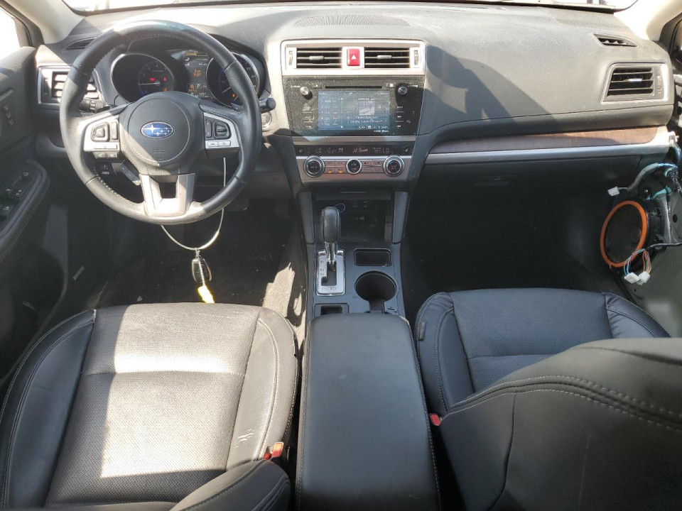 Subaru OUTBACK 2017 — Copart
