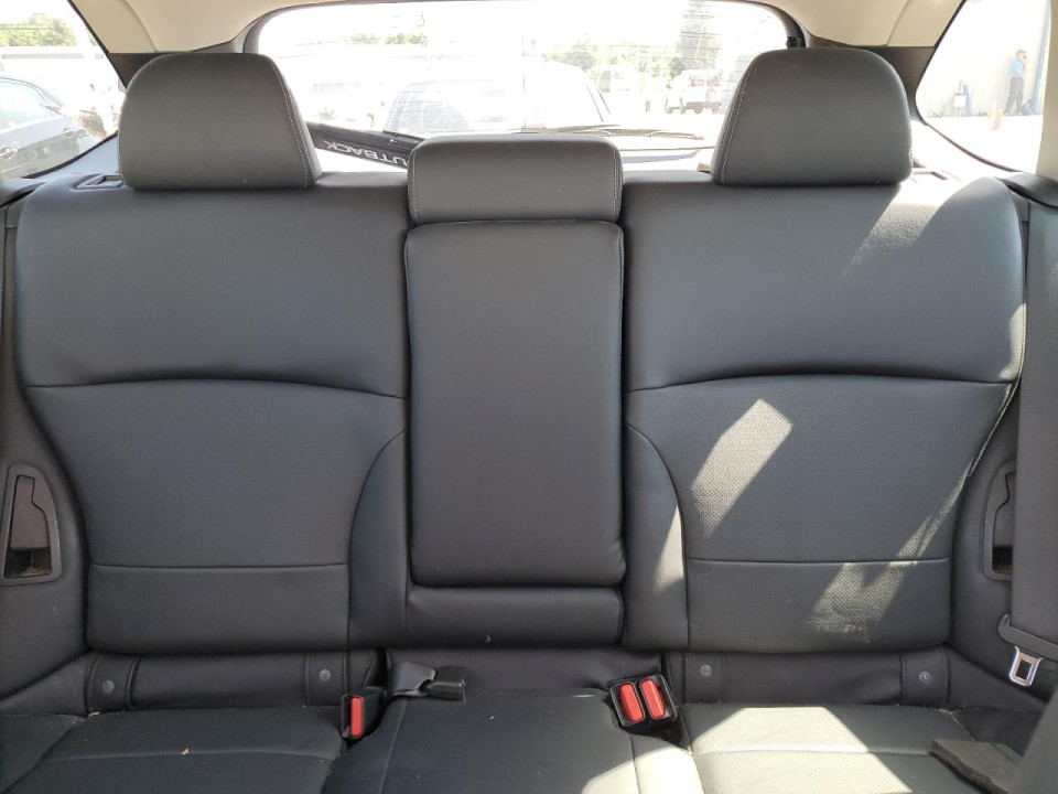 Subaru OUTBACK 2017 — Copart