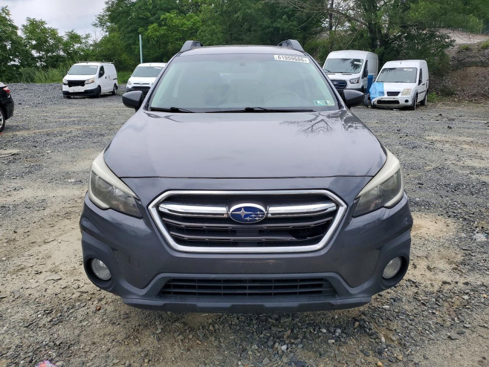 Subaru OUTBACK 2018 — Copart