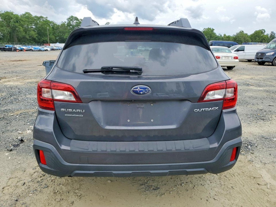 Subaru OUTBACK 2018 — Copart
