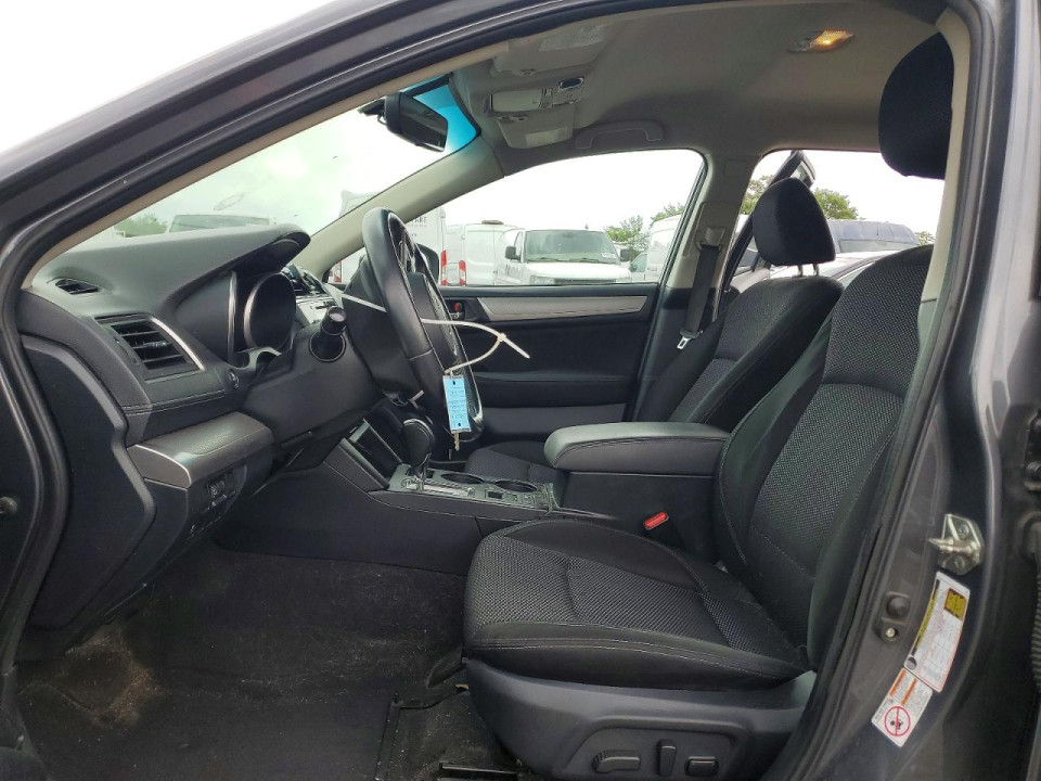Subaru OUTBACK 2018 — Copart