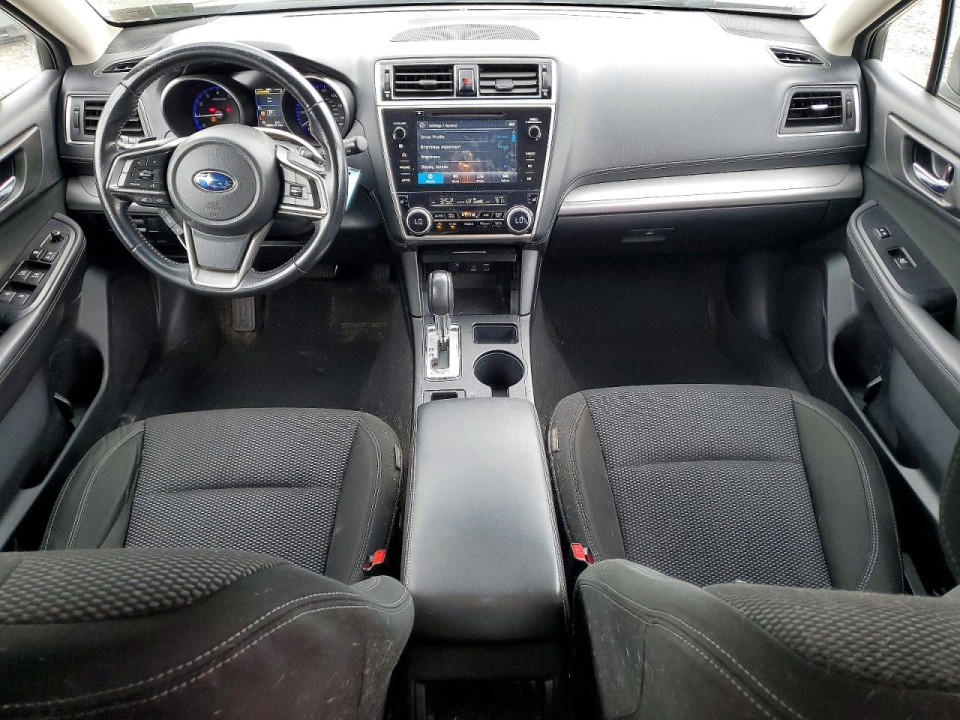Subaru OUTBACK 2018 — Copart
