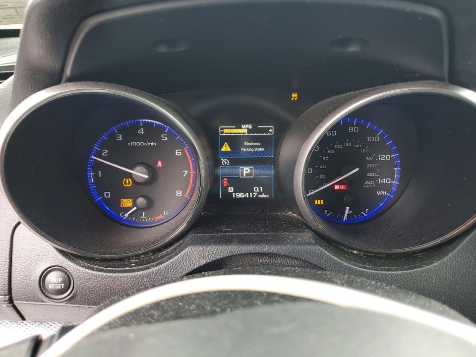 Subaru OUTBACK 2018 — Copart
