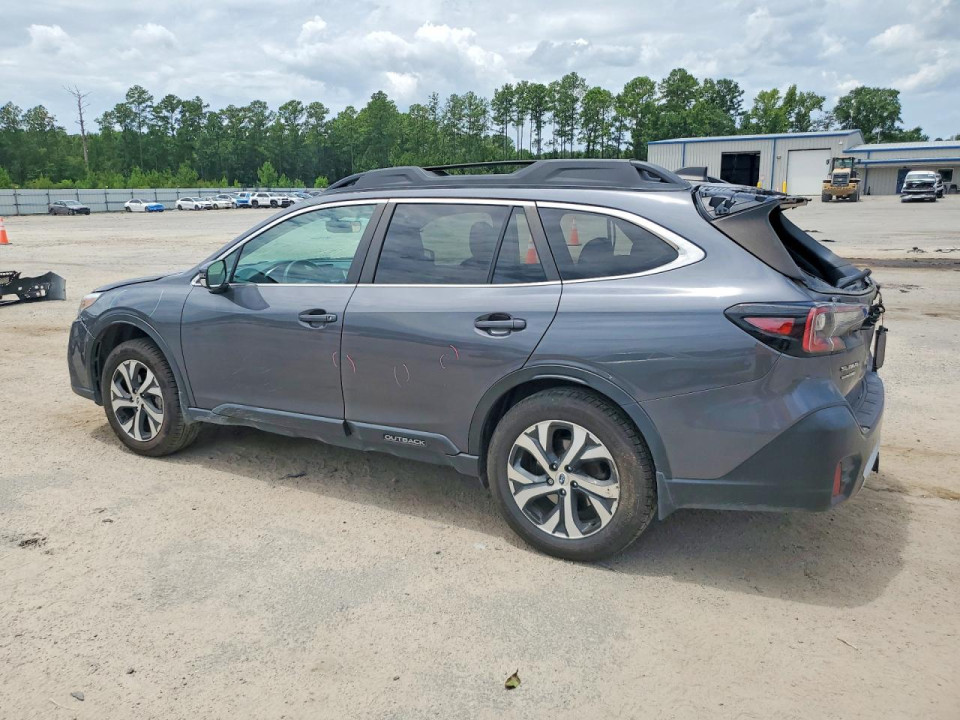 Subaru OUTBACK 2021 — Copart