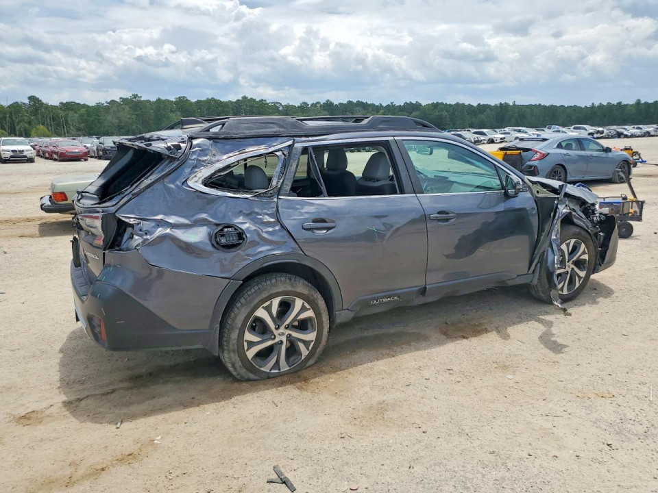 Subaru OUTBACK 2021 — Copart