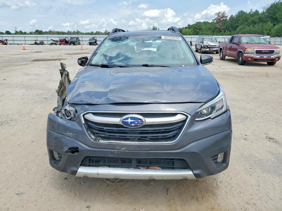 Subaru OUTBACK 2021 — Copart