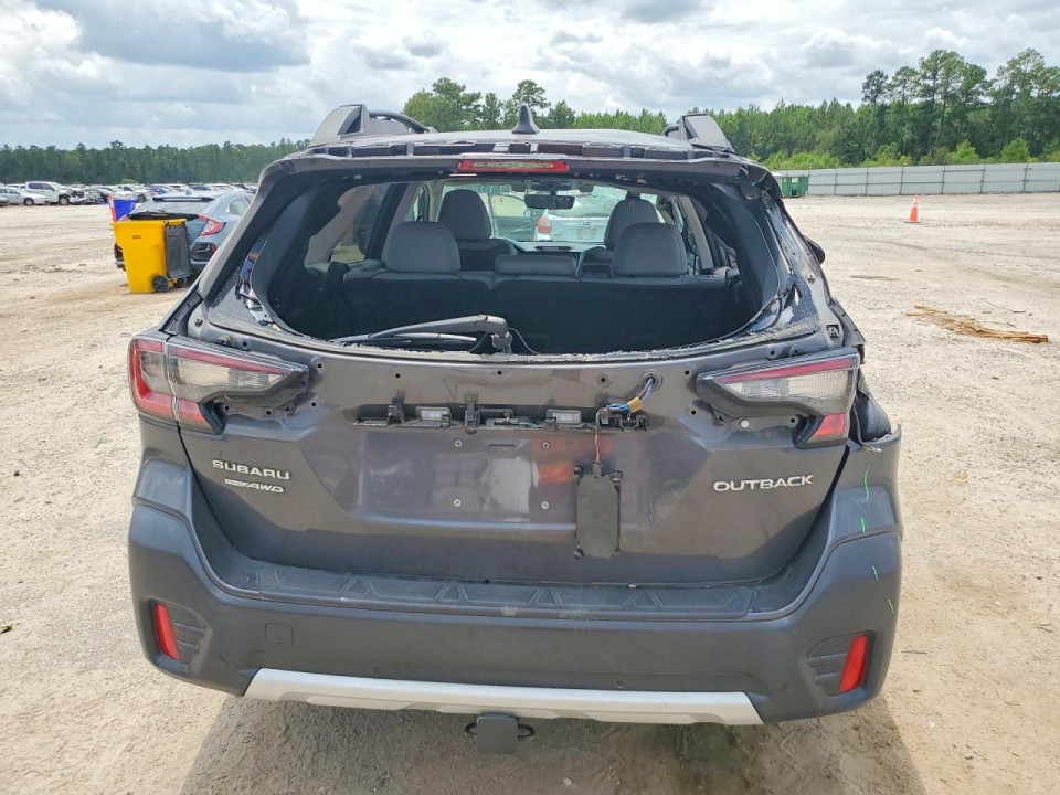 Subaru OUTBACK 2021 — Copart