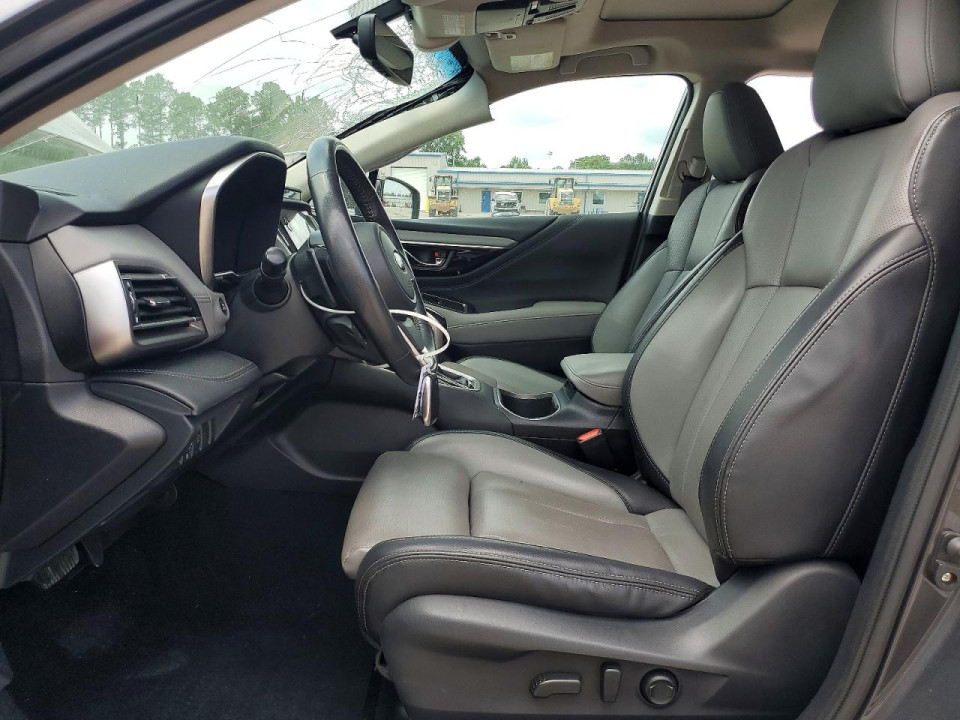 Subaru OUTBACK 2021 — Copart