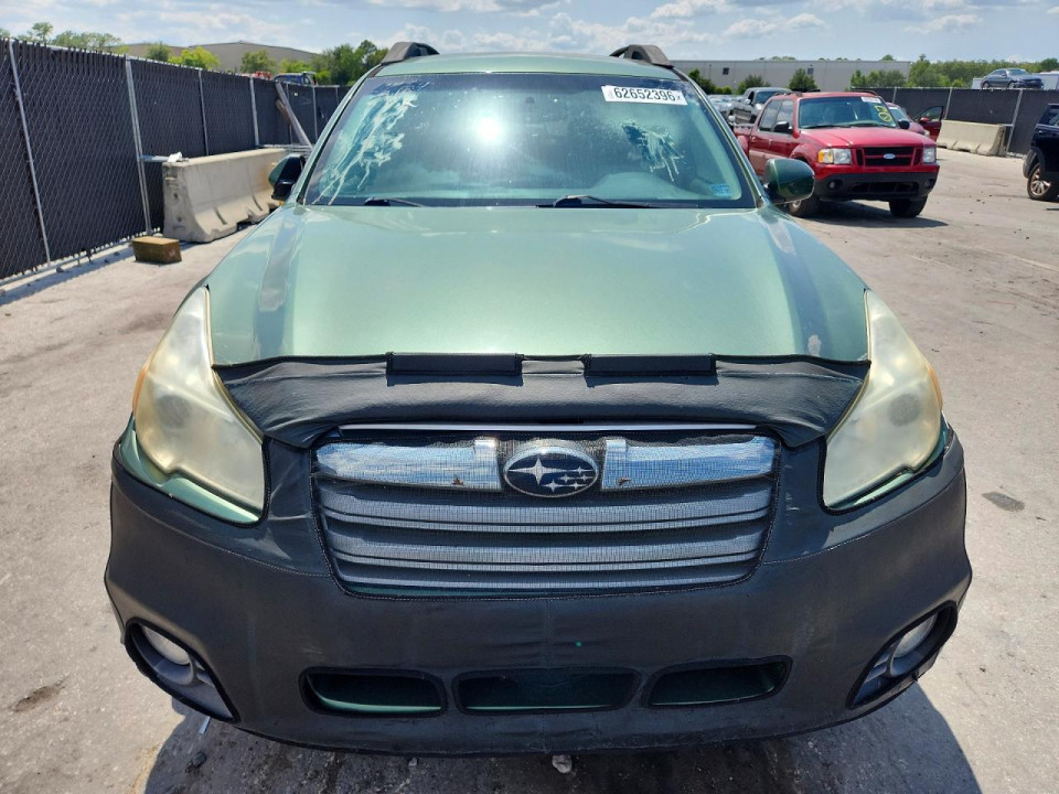 Subaru OUTBACK 2014 — Copart