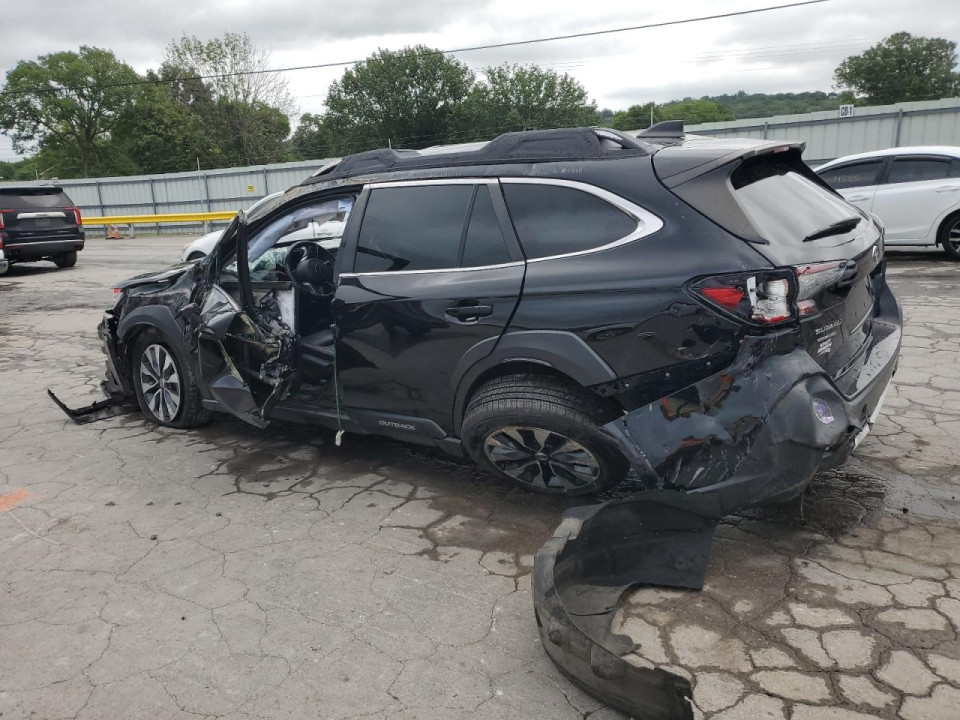 Subaru OUTBACK 2023 — Copart