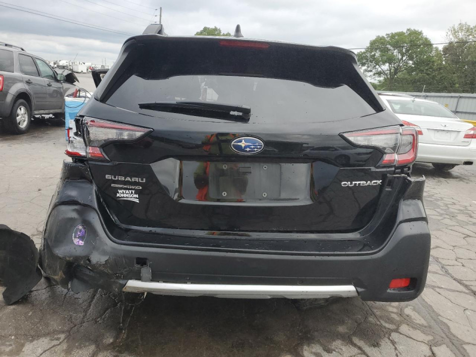 Subaru OUTBACK 2023 — Copart
