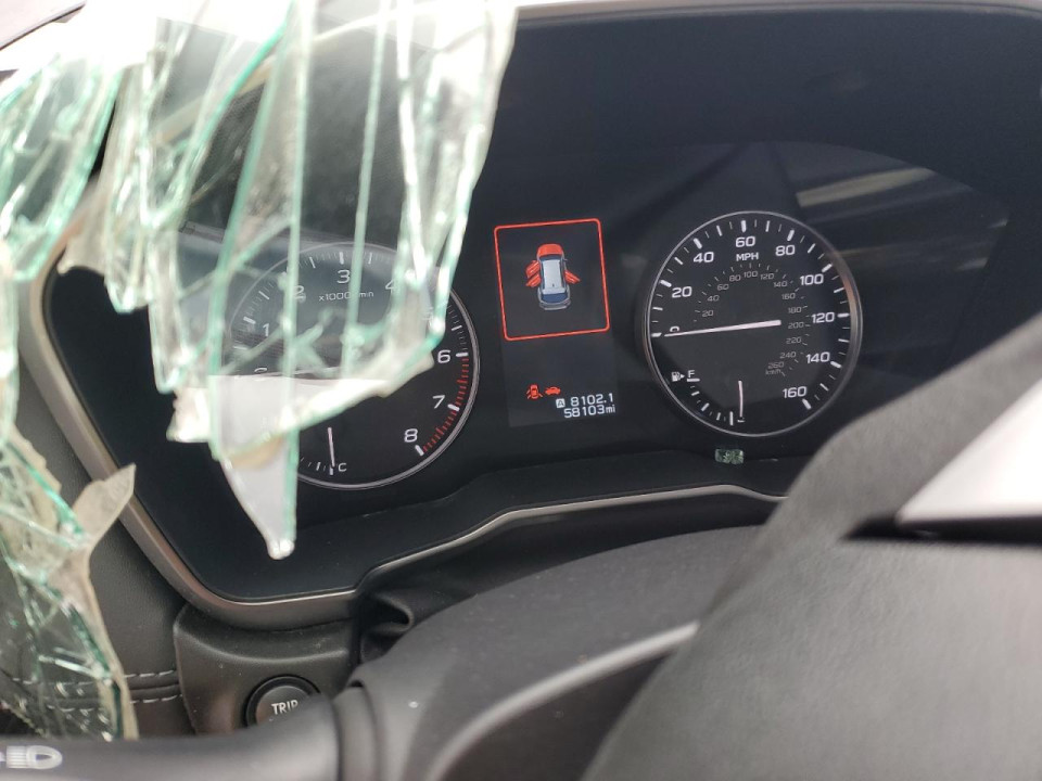 Subaru OUTBACK 2023 — Copart