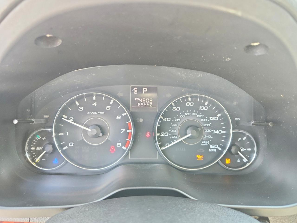 Subaru OUTBACK 2011 — Copart