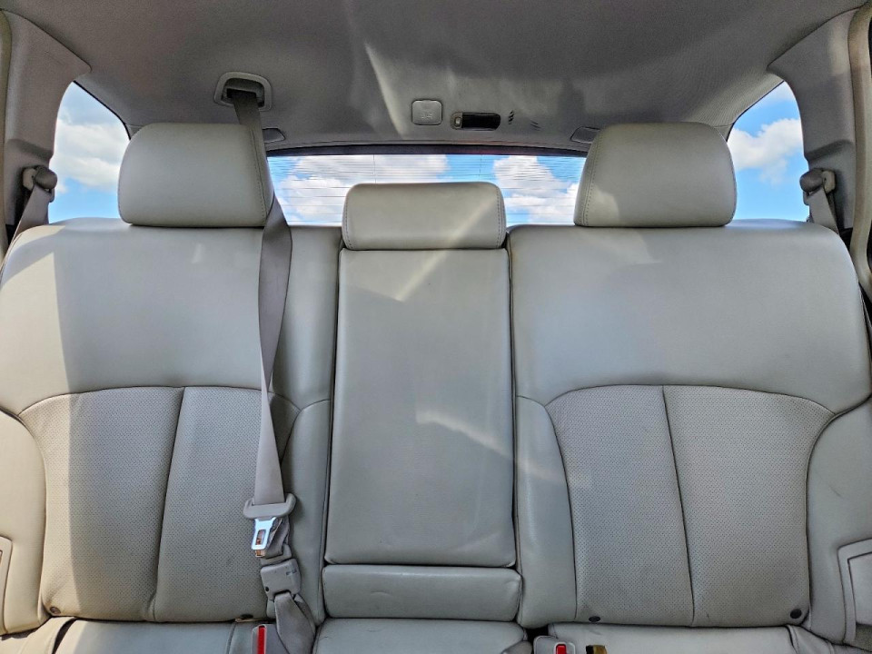 Subaru OUTBACK 2011 — Copart