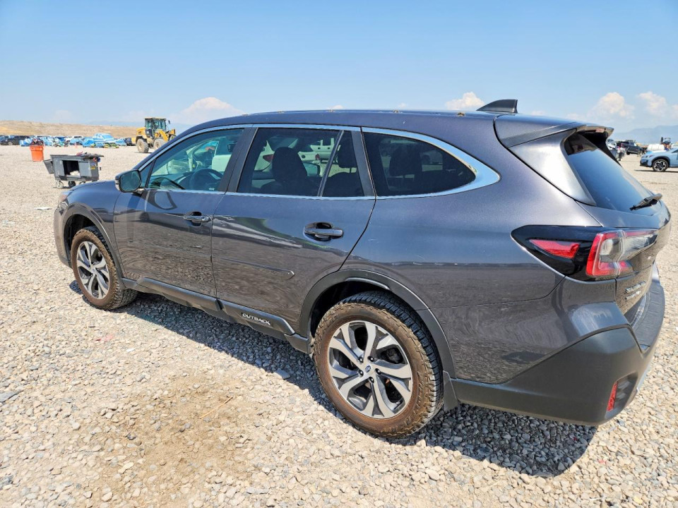 Subaru OUTBACK 2020 — Copart