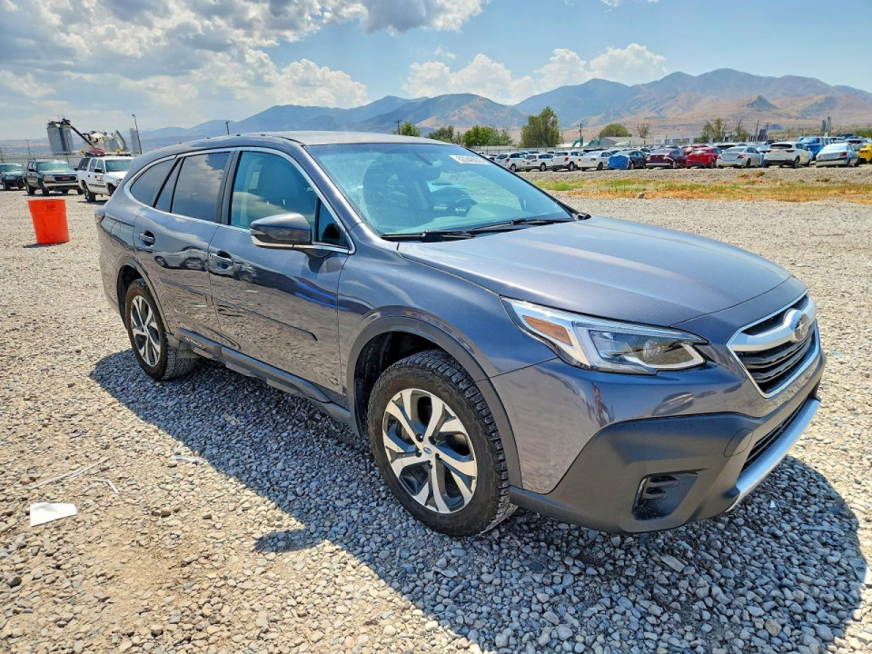 Subaru OUTBACK 2020 — Copart