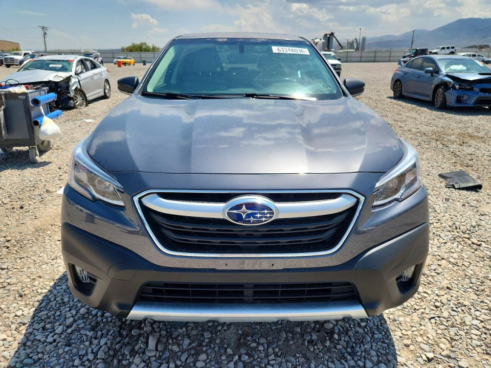 Subaru OUTBACK 2020 — Copart