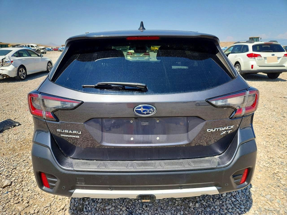 Subaru OUTBACK 2020 — Copart