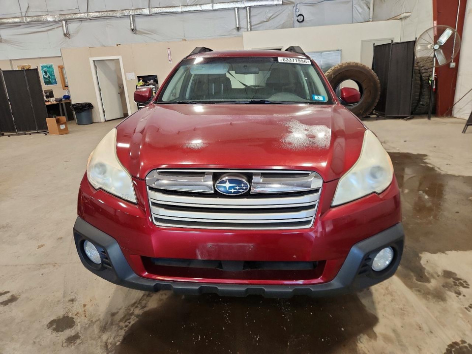 Subaru OUTBACK 2013 — Copart