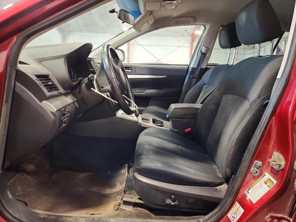 Subaru OUTBACK 2013 — Copart