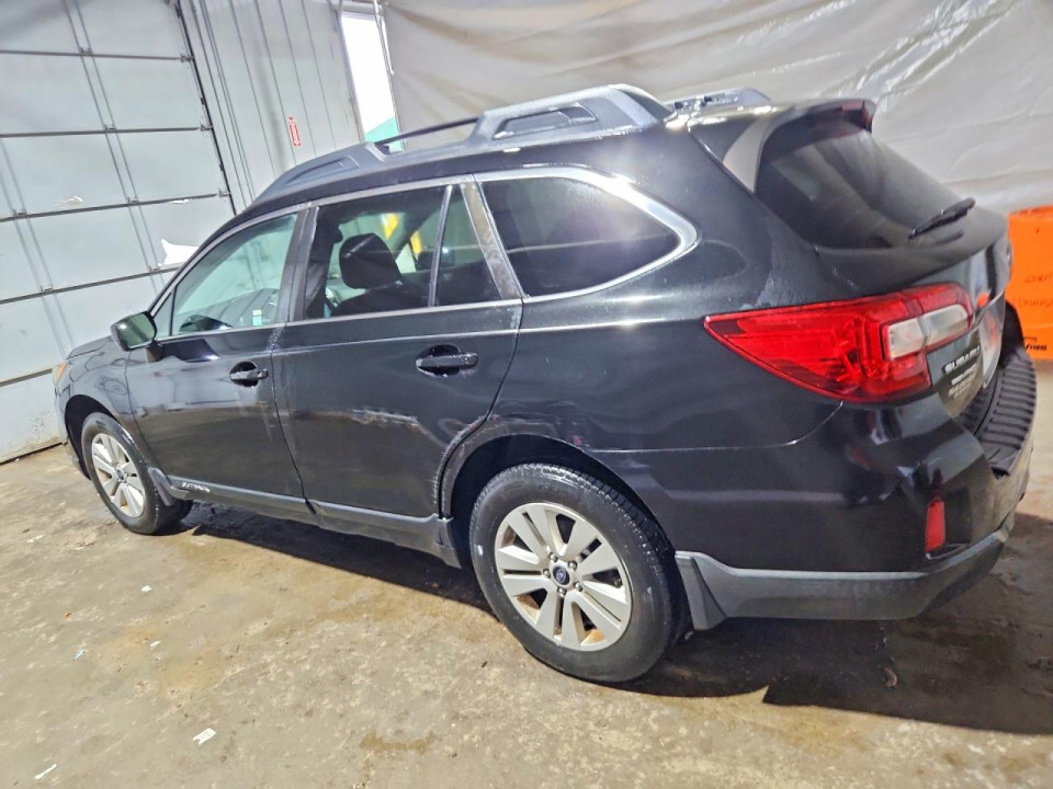 Subaru OUTBACK 2015 — Copart