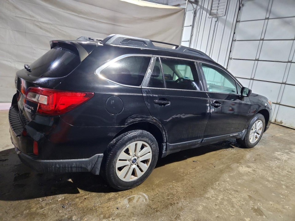 Subaru OUTBACK 2015 — Copart