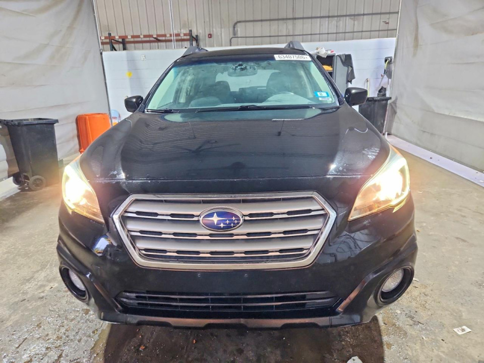 Subaru OUTBACK 2015 — Copart