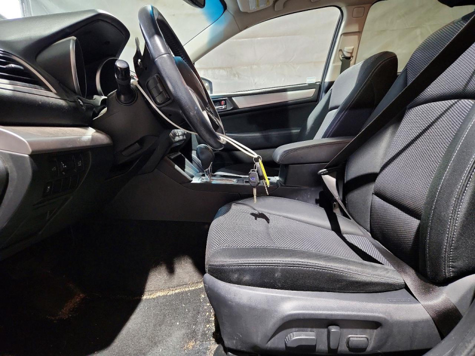 Subaru OUTBACK 2015 — Copart