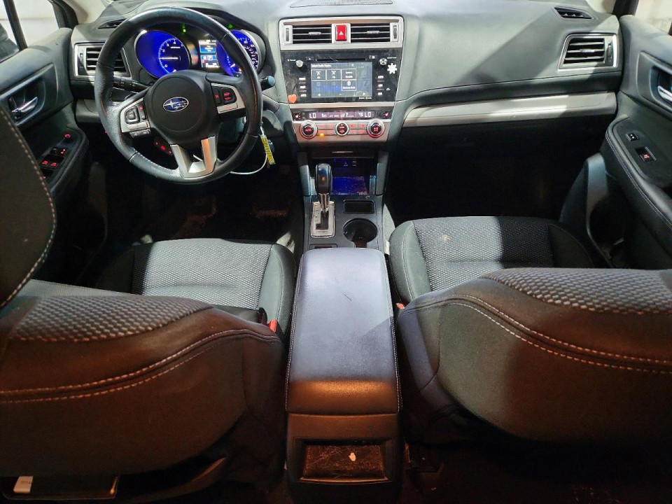 Subaru OUTBACK 2015 — Copart