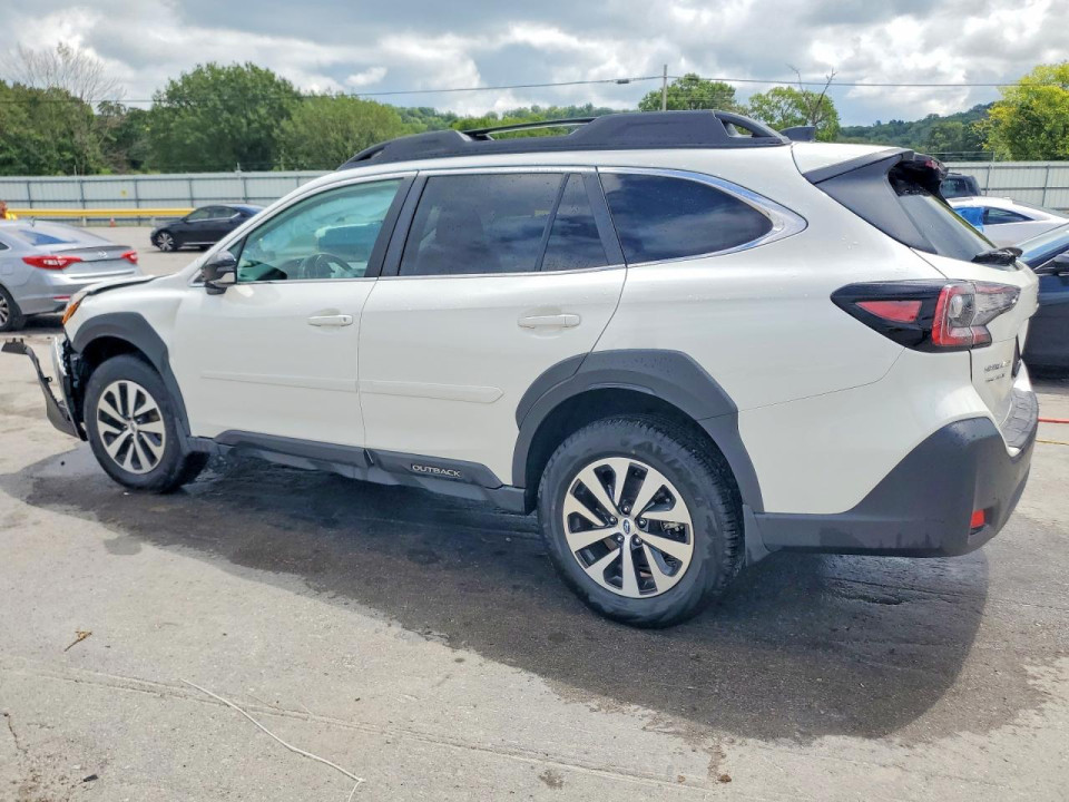 Subaru OUTBACK 2024 — Copart