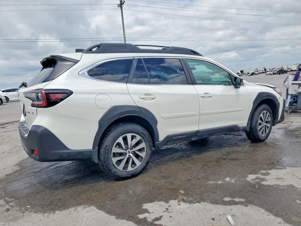 Subaru OUTBACK 2024 — Copart