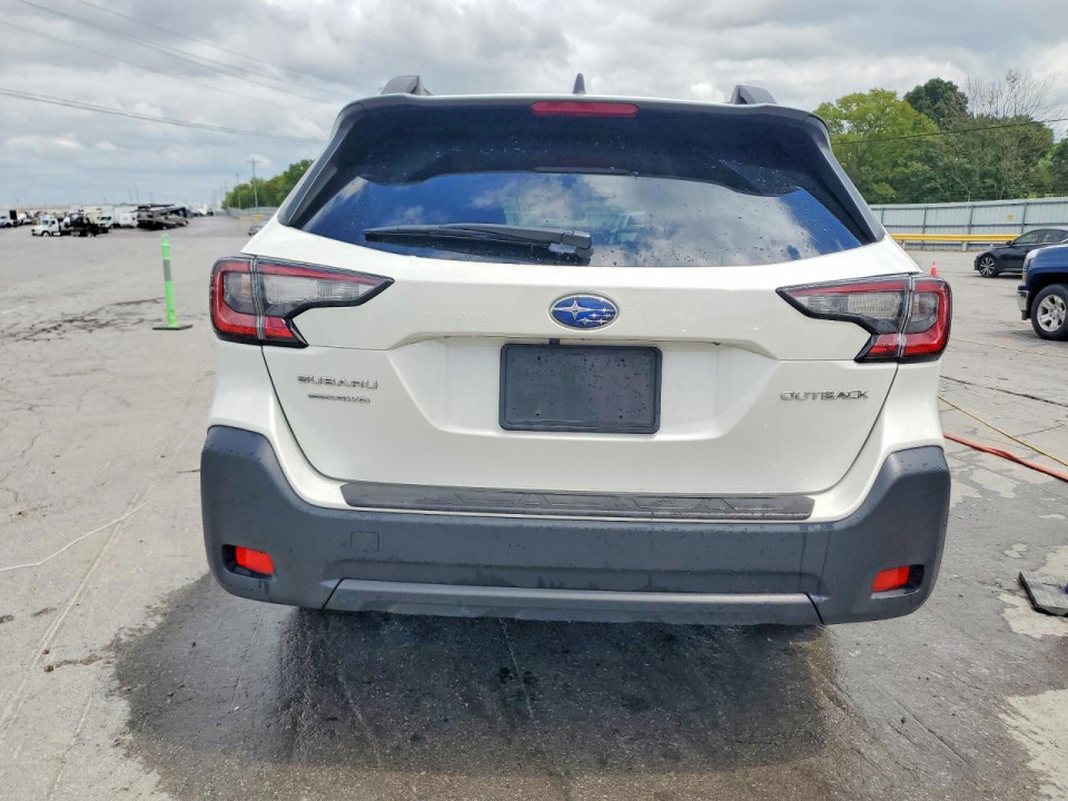 Subaru OUTBACK 2024 — Copart