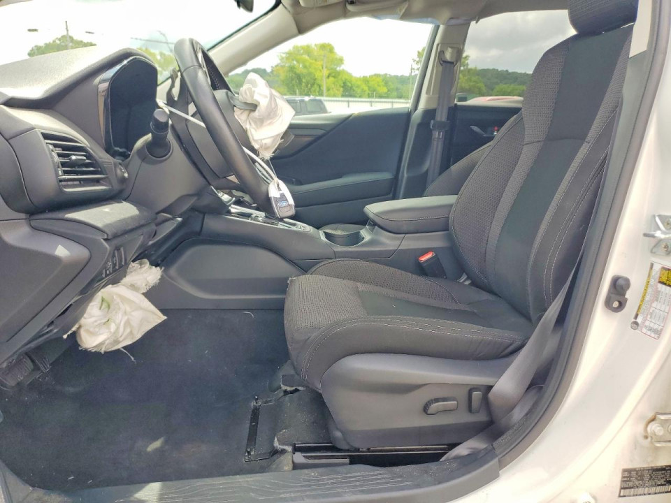 Subaru OUTBACK 2024 — Copart