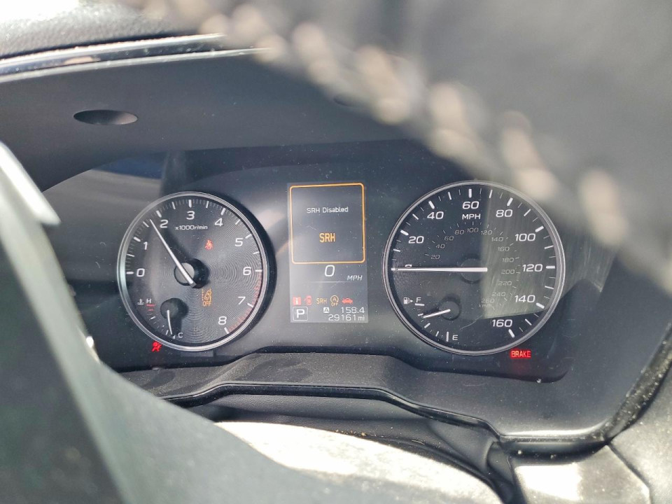 Subaru OUTBACK 2024 — Copart