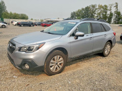 Subaru OUTBACK 2019 — Copart