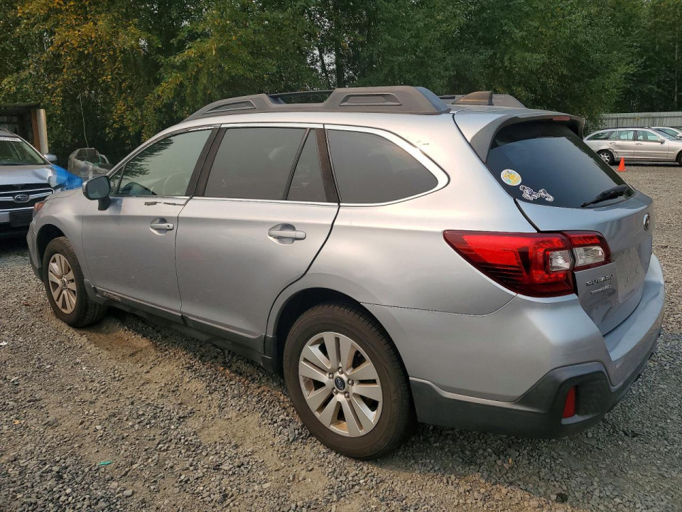 Subaru OUTBACK 2019 — Copart