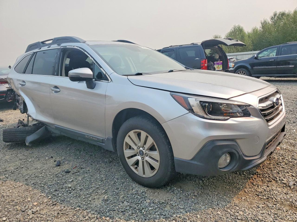 Subaru OUTBACK 2019 — Copart