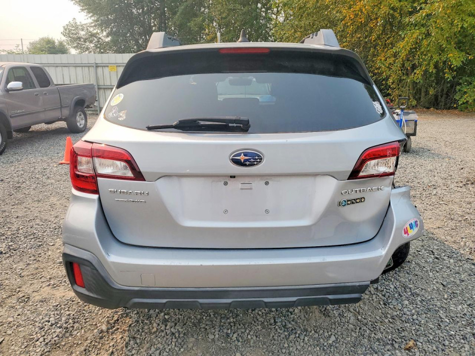 Subaru OUTBACK 2019 — Copart