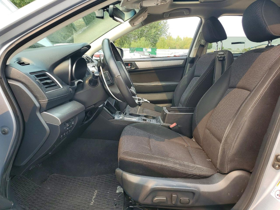Subaru OUTBACK 2019 — Copart