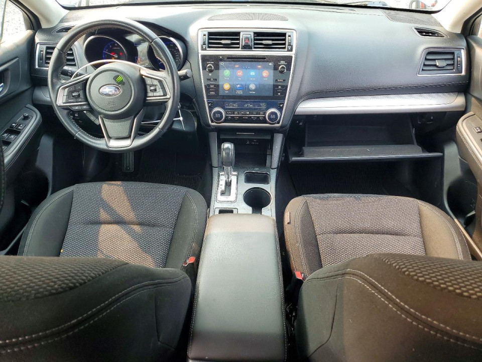 Subaru OUTBACK 2019 — Copart