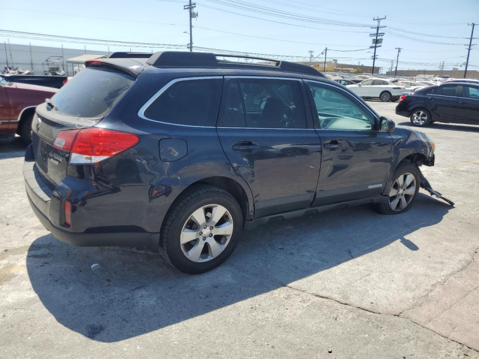 Subaru OUTBACK 2012 — Copart