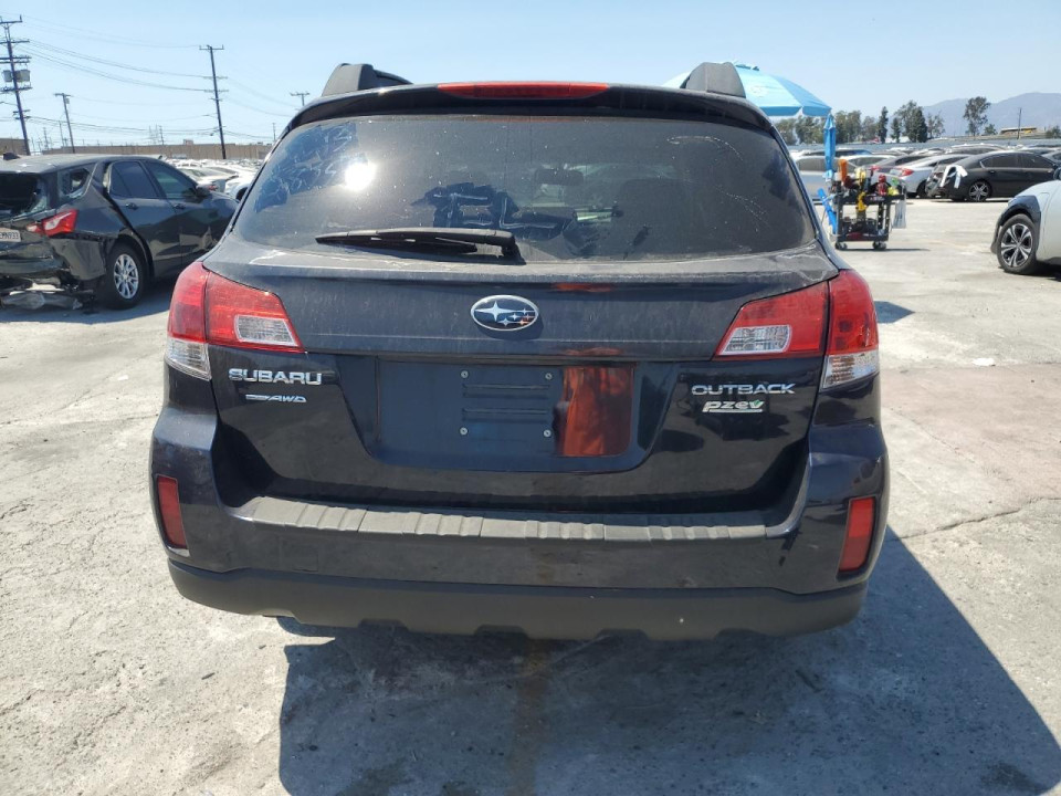 Subaru OUTBACK 2012 — Copart