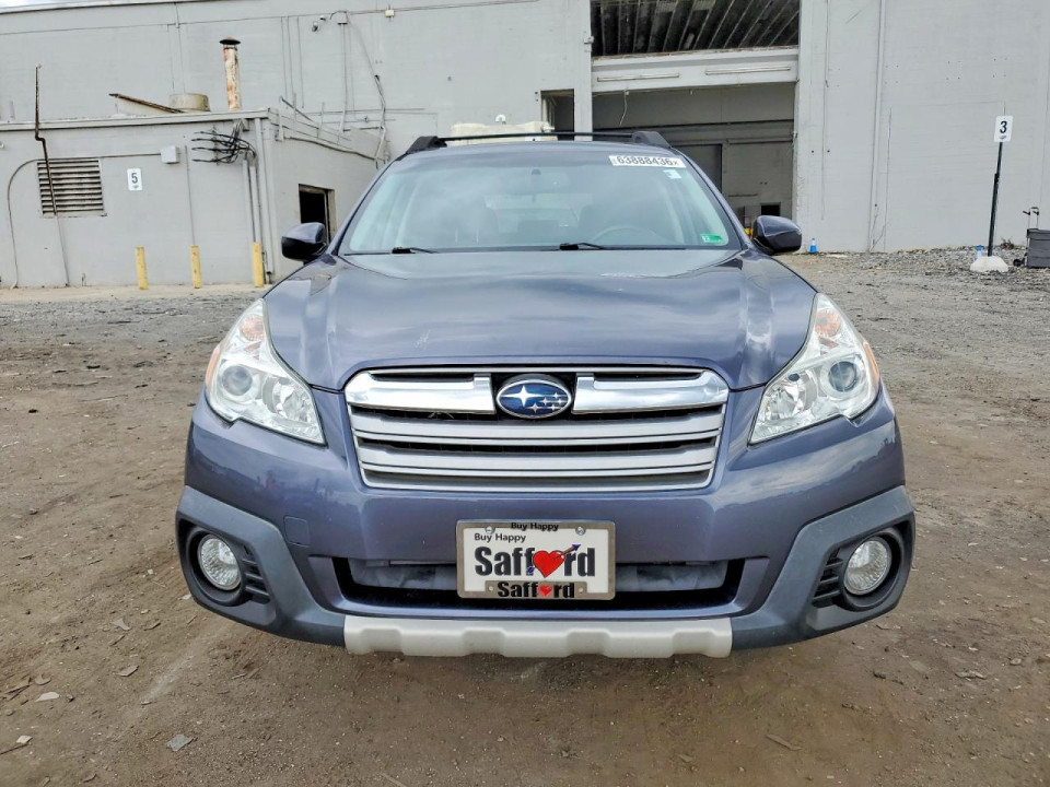Subaru OUTBACK 2014 — Copart
