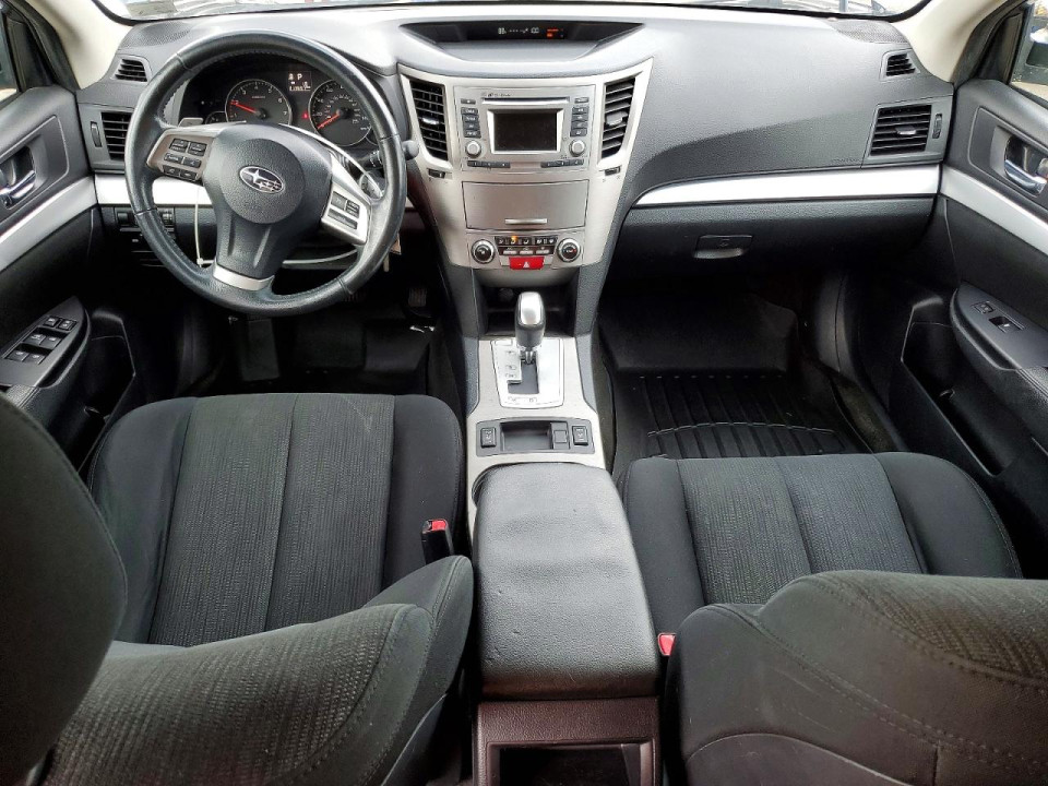 Subaru OUTBACK 2014 — Copart