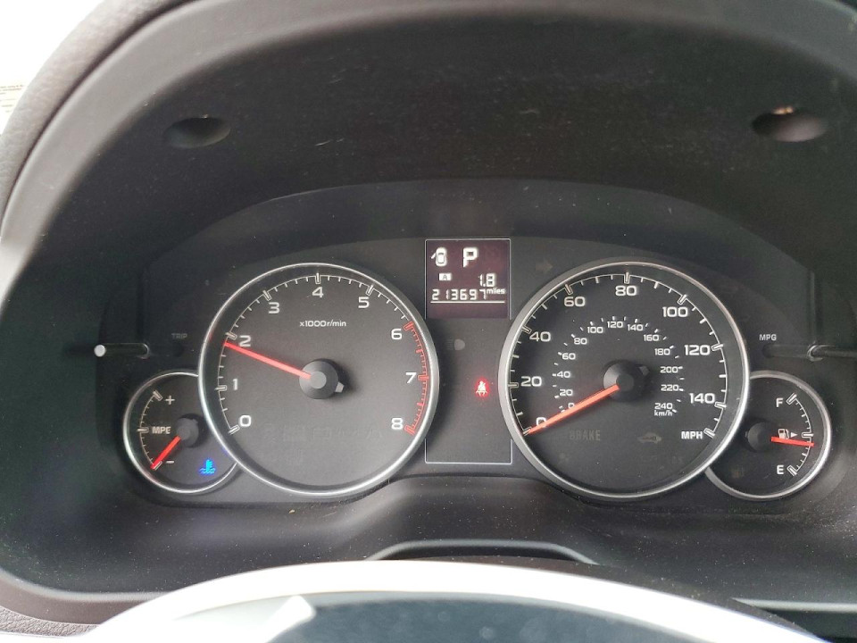 Subaru OUTBACK 2014 — Copart