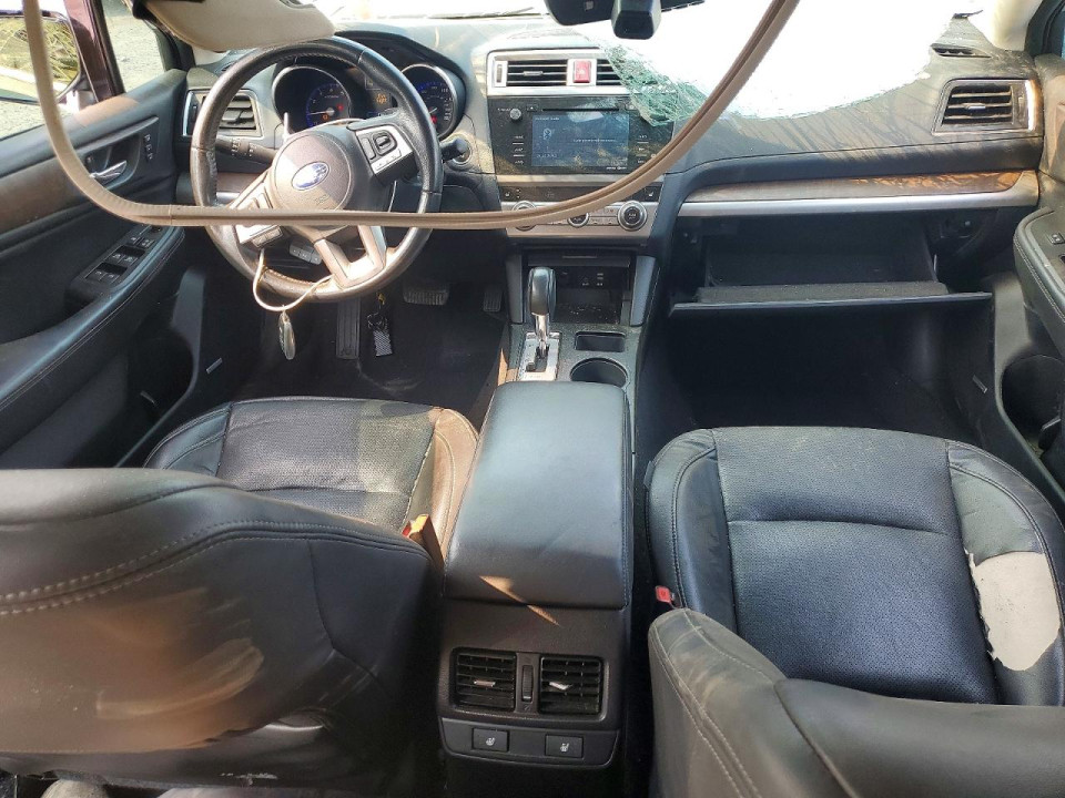 Subaru OUTBACK 2017 — Copart