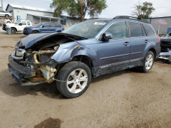 Subaru OUTBACK 2013 — Copart