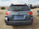 Subaru OUTBACK 2013 — Copart