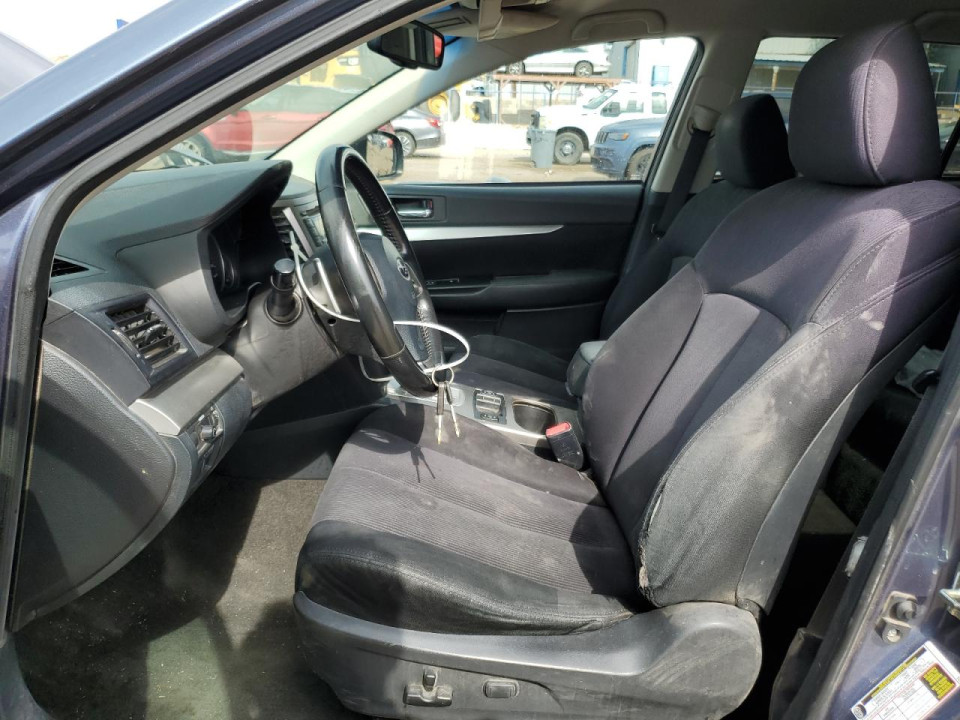 Subaru OUTBACK 2013 — Copart