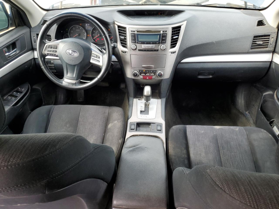 Subaru OUTBACK 2013 — Copart